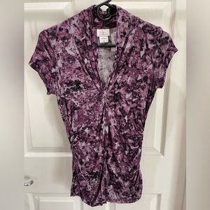 Maternity blouse
